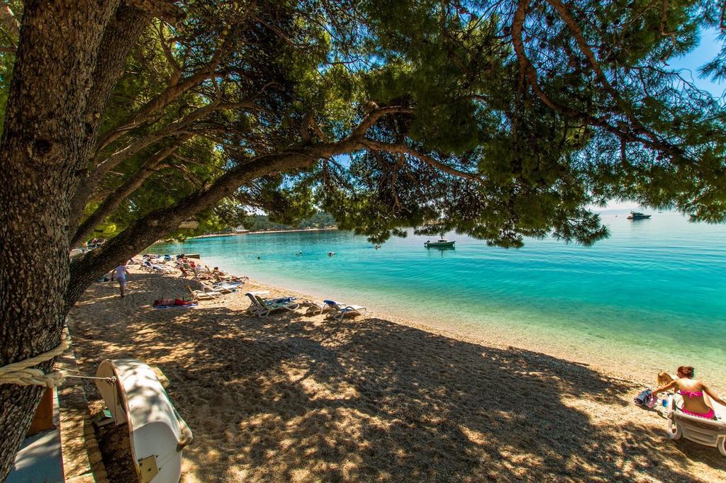 Vila Niko Apartment Makarska Ngoại thất bức ảnh