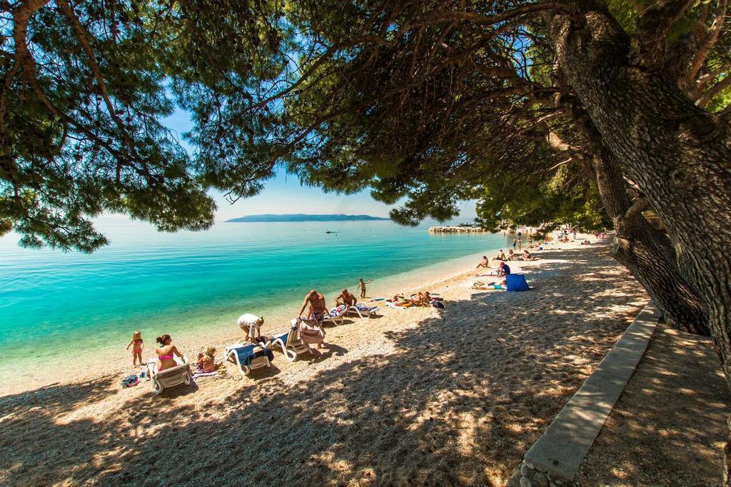Vila Niko Apartment Makarska Ngoại thất bức ảnh