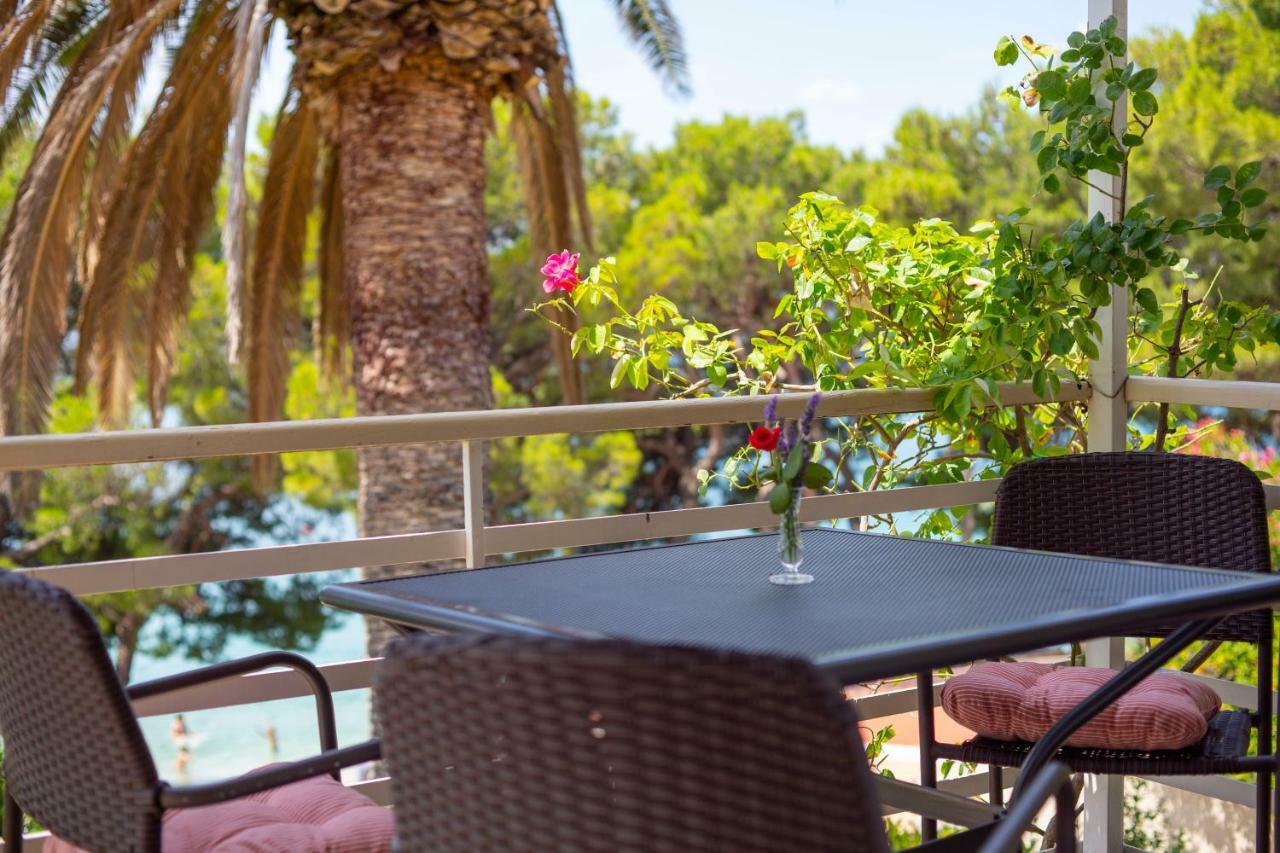 Vila Niko Apartment Makarska Ngoại thất bức ảnh