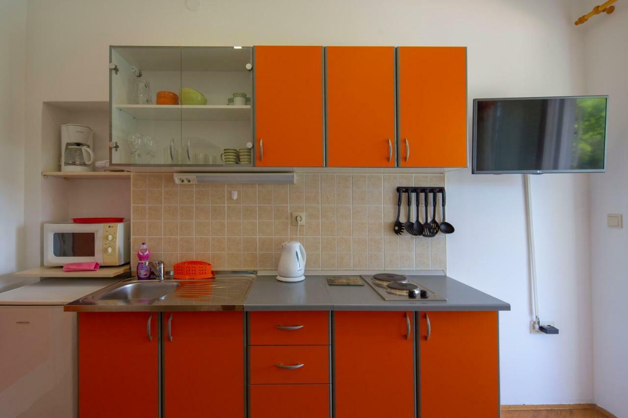 Vila Niko Apartment Makarska Ngoại thất bức ảnh