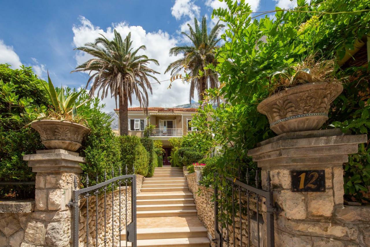 Vila Niko Apartment Makarska Ngoại thất bức ảnh