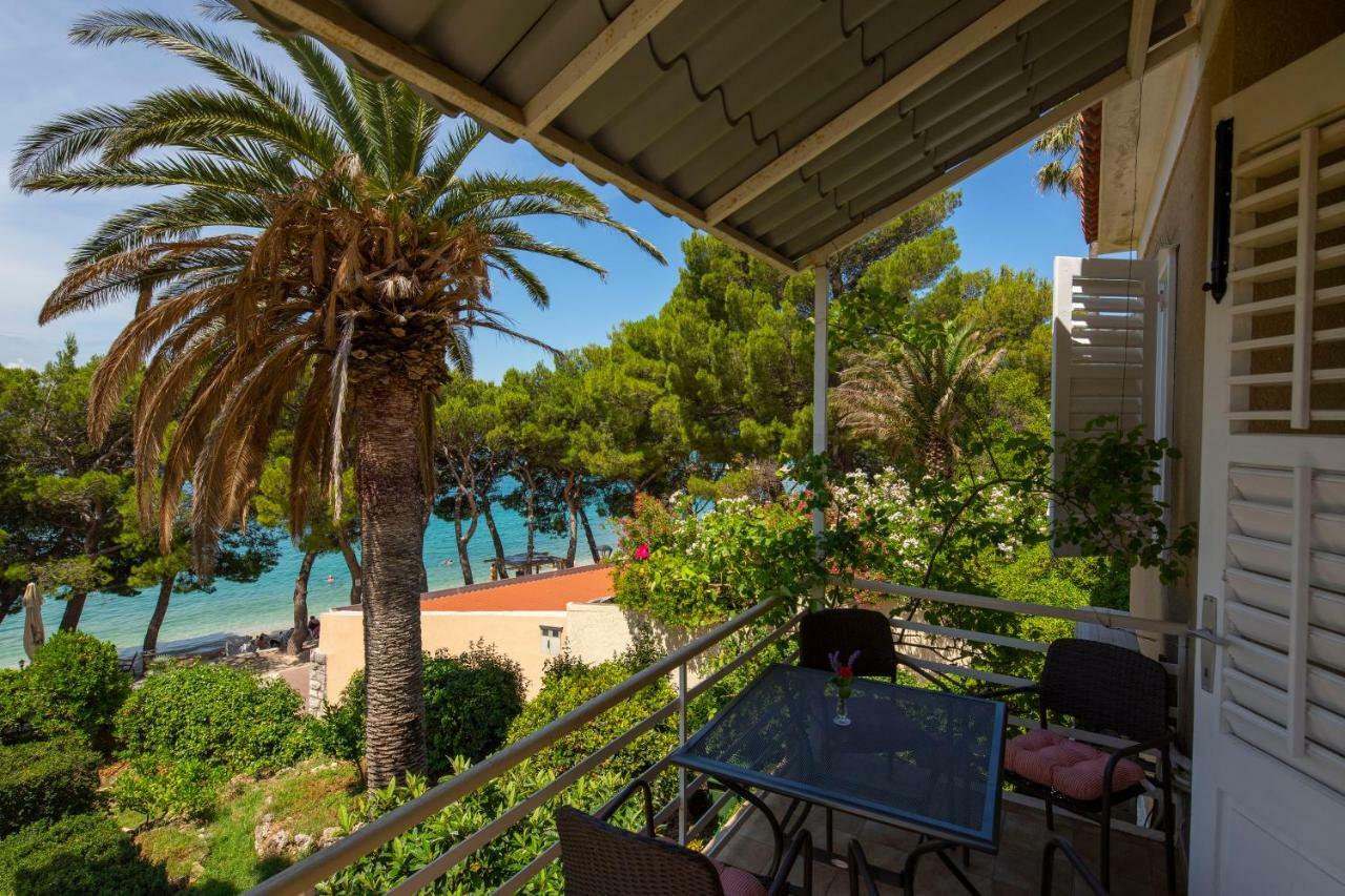 Vila Niko Apartment Makarska Ngoại thất bức ảnh