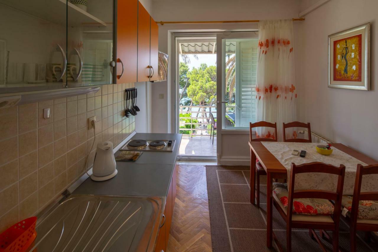 Vila Niko Apartment Makarska Ngoại thất bức ảnh