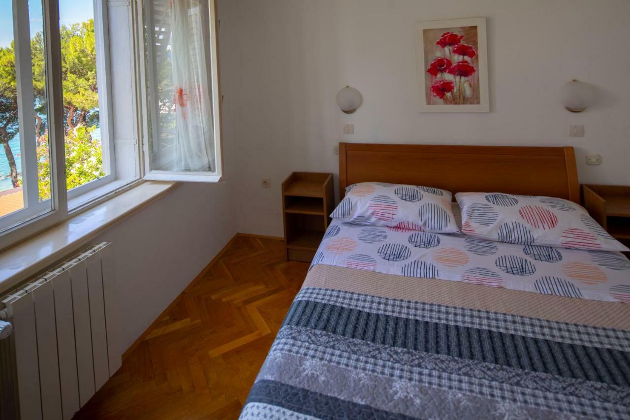 Vila Niko Apartment Makarska Ngoại thất bức ảnh