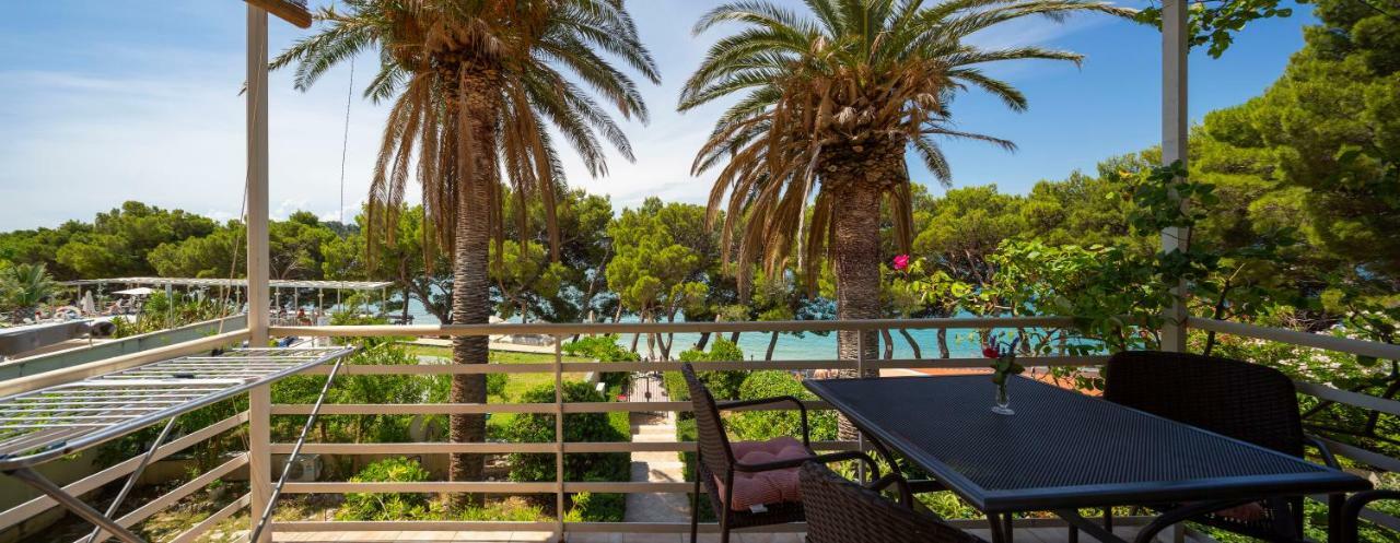 Vila Niko Apartment Makarska Ngoại thất bức ảnh