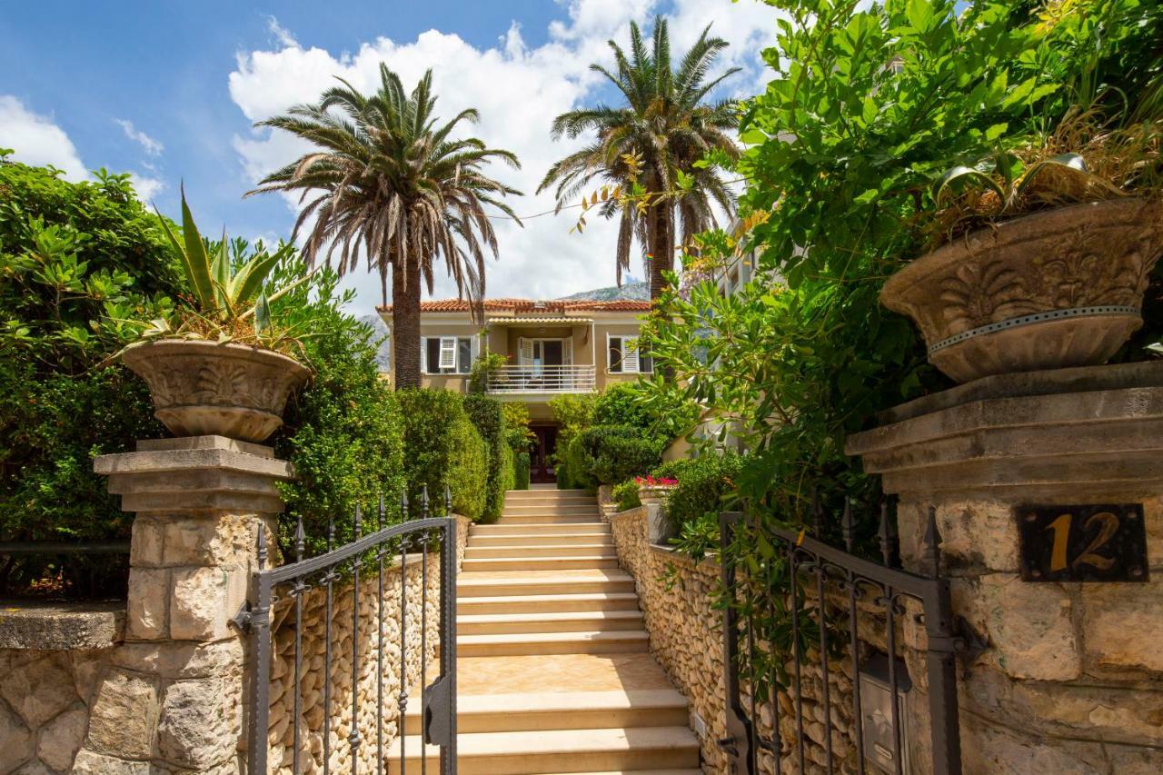 Vila Niko Apartment Makarska Ngoại thất bức ảnh