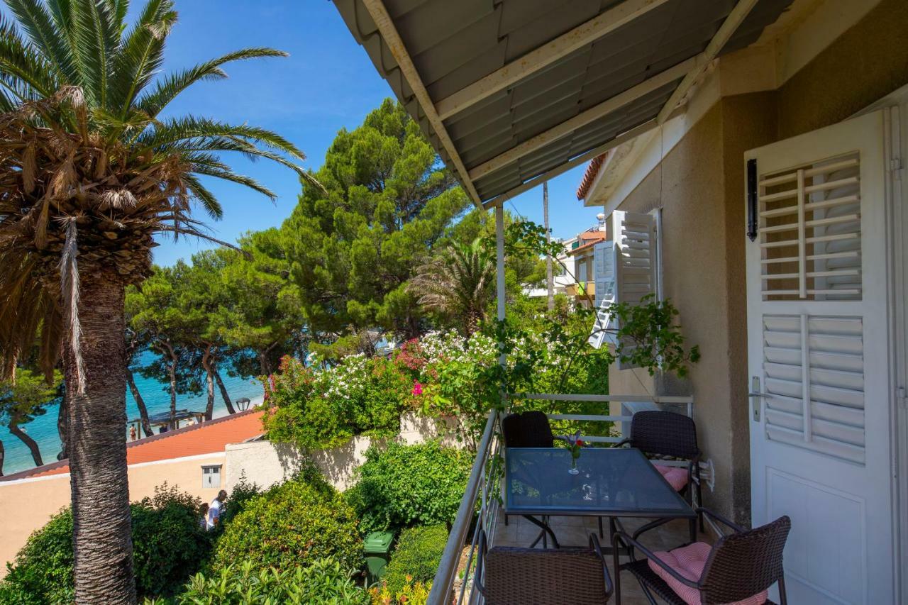 Vila Niko Apartment Makarska Ngoại thất bức ảnh