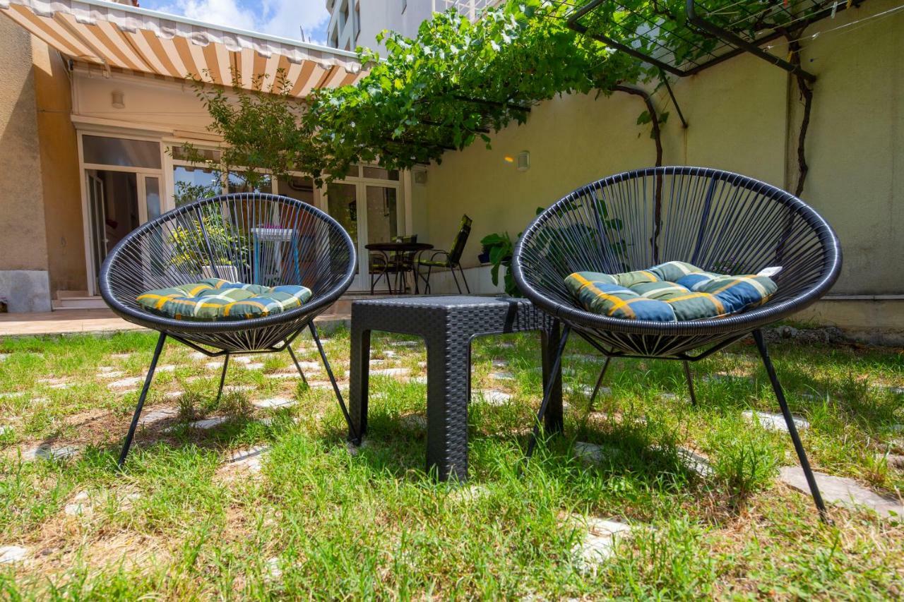 Vila Niko Apartment Makarska Ngoại thất bức ảnh