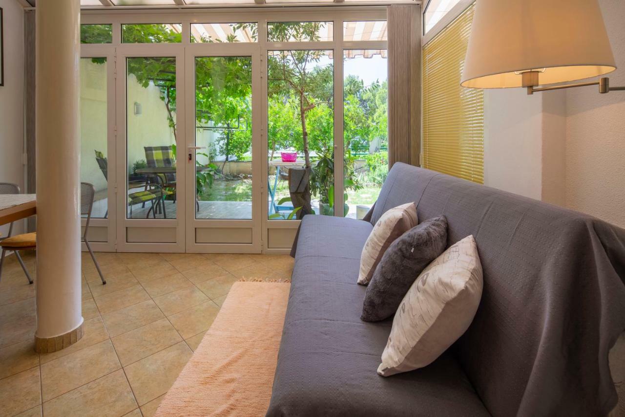 Vila Niko Apartment Makarska Ngoại thất bức ảnh
