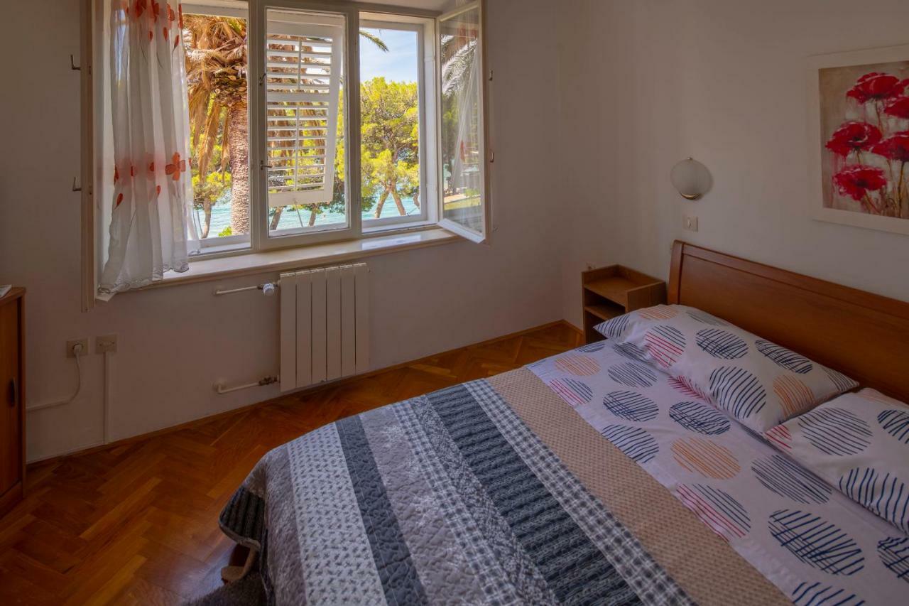 Vila Niko Apartment Makarska Ngoại thất bức ảnh