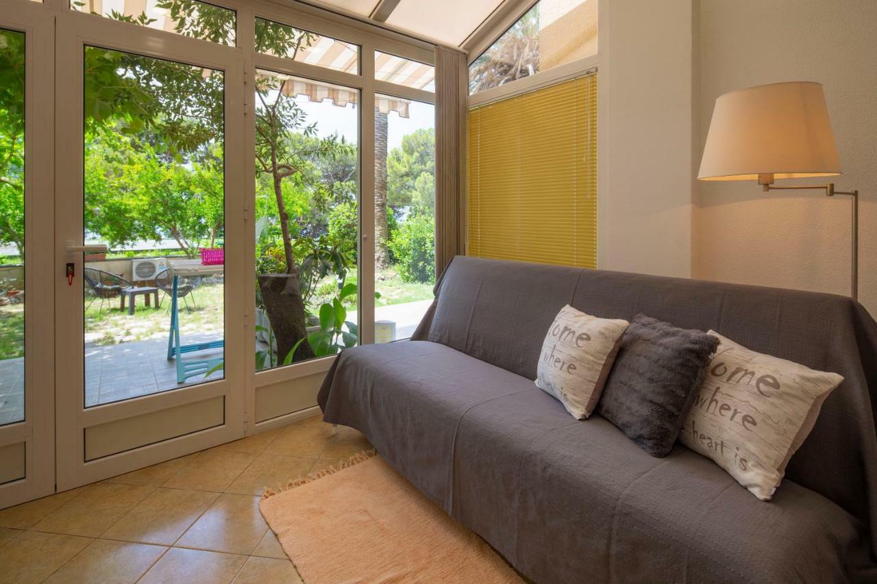 Vila Niko Apartment Makarska Ngoại thất bức ảnh
