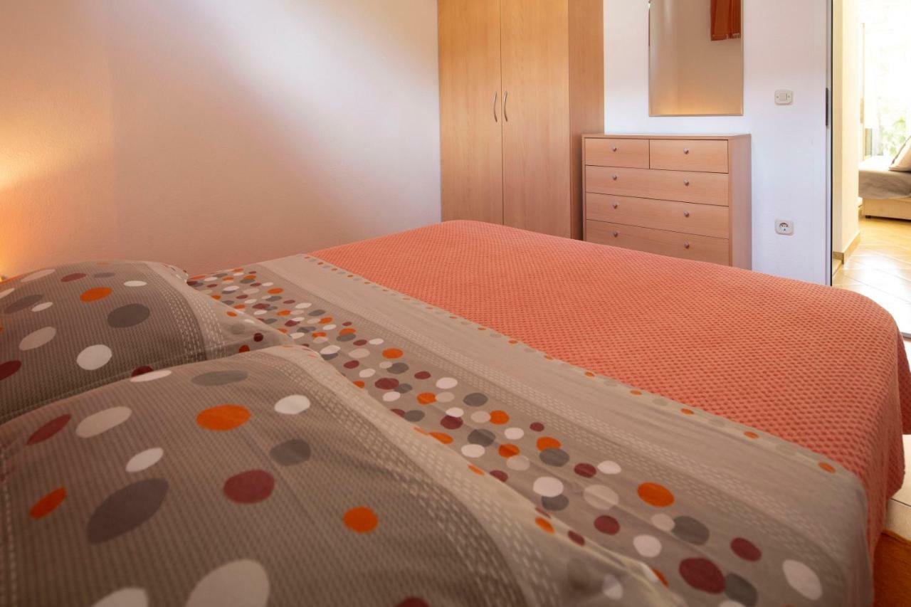 Vila Niko Apartment Makarska Ngoại thất bức ảnh