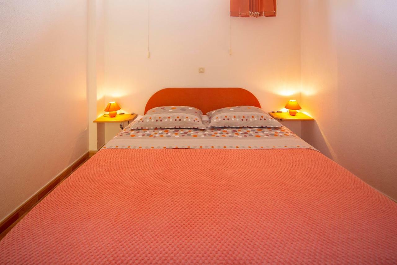 Vila Niko Apartment Makarska Ngoại thất bức ảnh
